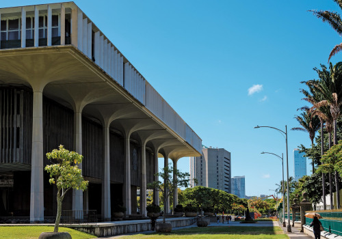 The Process of Political Participation in Honolulu County, Hawaii